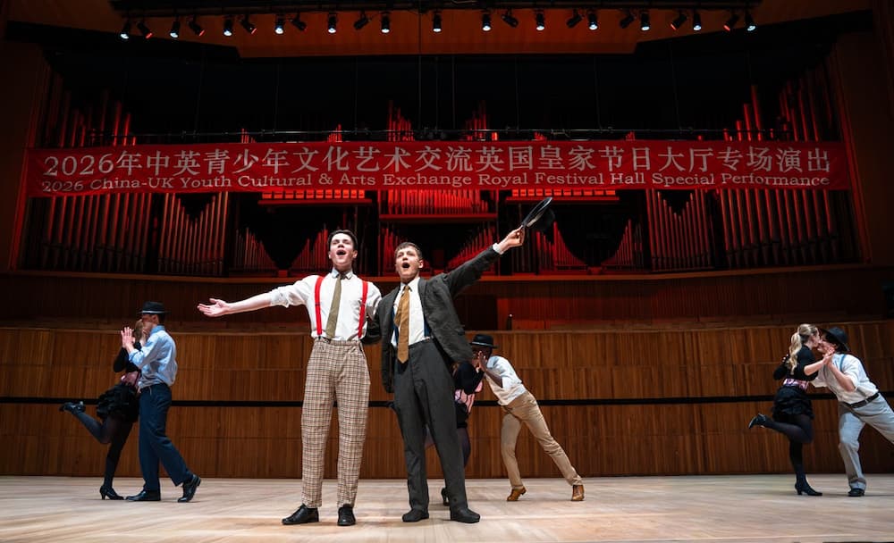 Eastbourne College Shines at the Royal Festival Hall